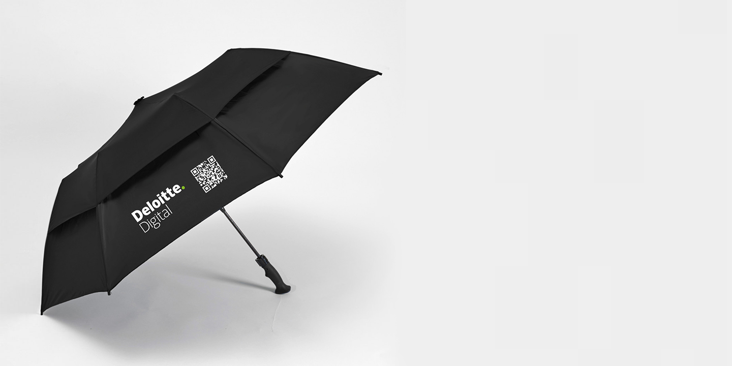 Deloitte Eco Umbrella