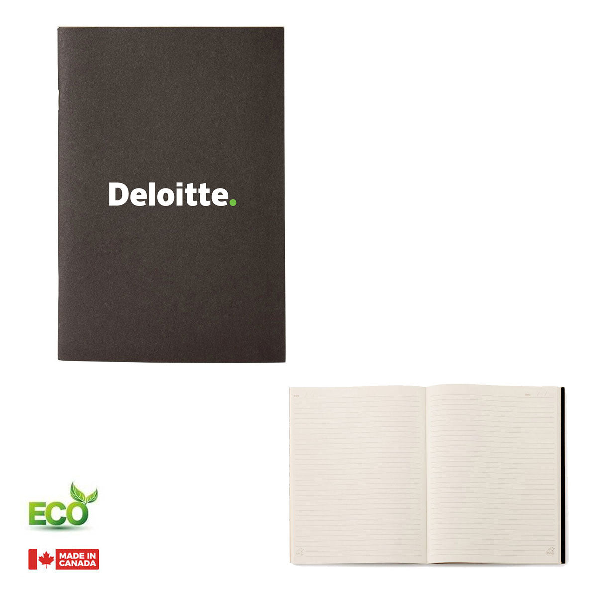 Deloitte Eco Notebook