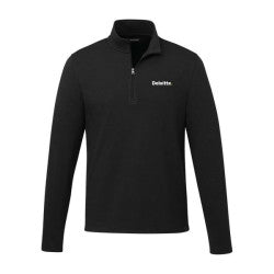 Men's Rigi Eco Knit Quarter Zip
