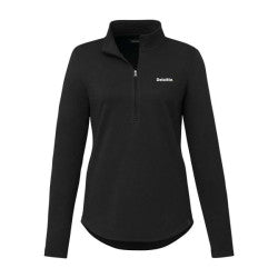 Women's Rigi Eco Knit Quarter Zip